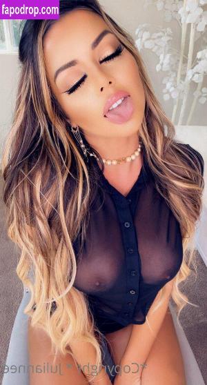 Juli Annee leak #0367