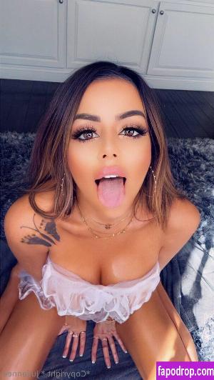 Juli Annee leak #0370