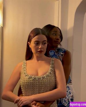 Molly Gordon leak #0039