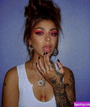 Andrea Russett leak #0005