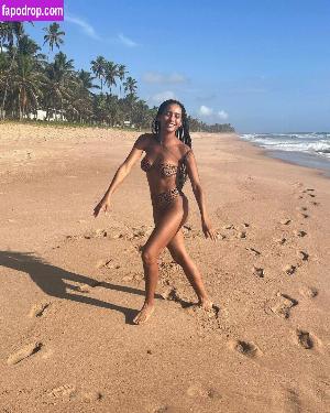 Taís Araujo leak #0018