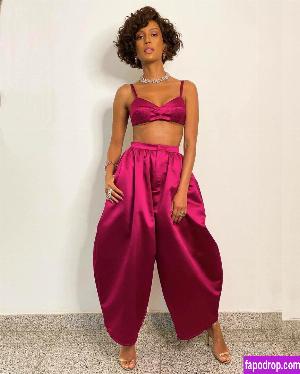 Taís Araujo leak #0005