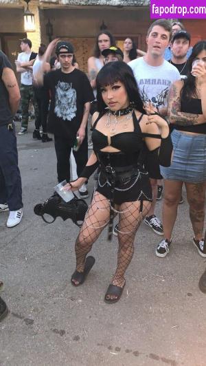 Samantha Strange leak #0007