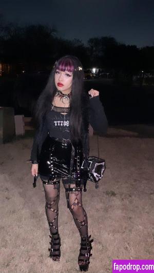 Samantha Strange leak #0005