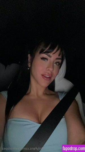 itsalinalopez leak #0290