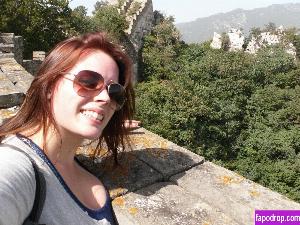 Kinsey Osborn leak #0035