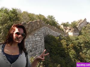 Kinsey Osborn leak #0036