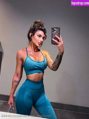 Ashley Nicole leak #0028