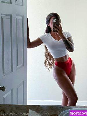 Ashley Nicole leak #0024