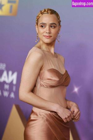 Nathalie Emmanuel leak #0151