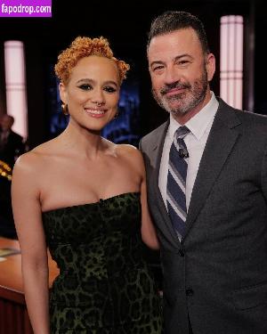 Nathalie Emmanuel leak #0142