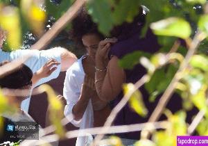 Nathalie Emmanuel leak #0135