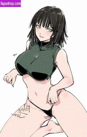 One Punch Man leak #0082