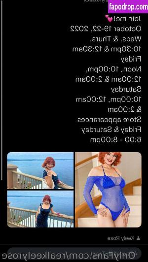 realkeelyrose leak #0034