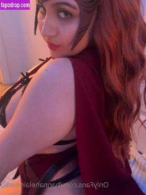 Hannahelainexoxo leak #0026