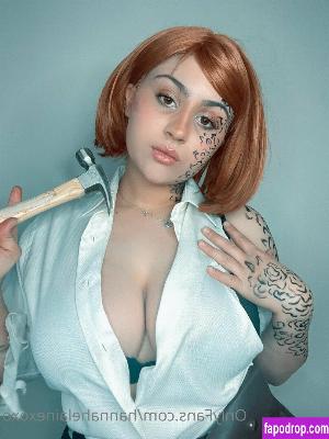 Hannahelainexoxo leak #0009