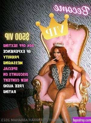 farrahabraham leak #0198