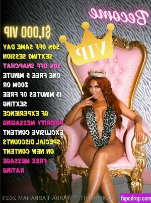 farrahabraham leak #0197