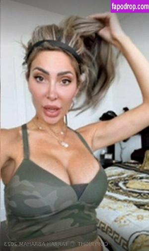farrahabraham leak #0191
