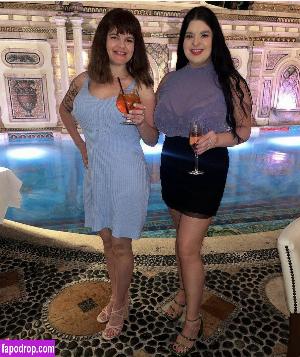 Terrisa Bukovinac leak #0052