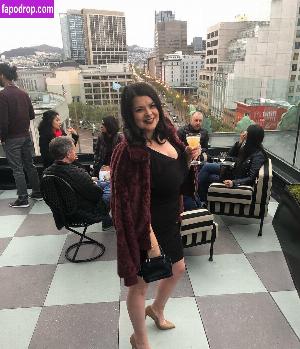 Terrisa Bukovinac leak #0045