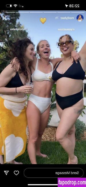 Molly Baz leak #0005