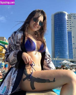 Dina Rodriguez leak #0002