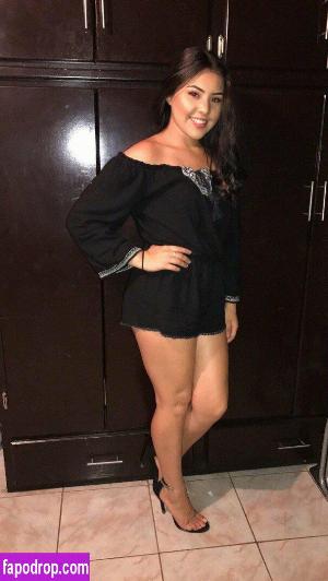 Fernanda Robles leak #0016