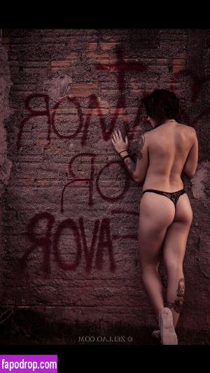 Karen Menegazzo leak #0008