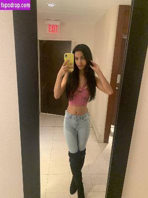 Ally Casper leak #0018