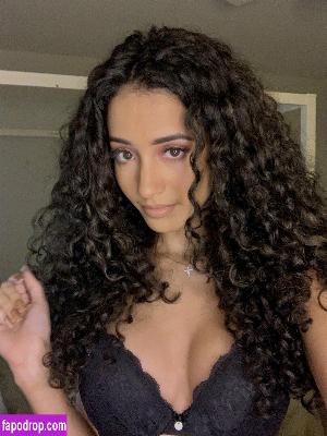 Ally Casper leak #0005