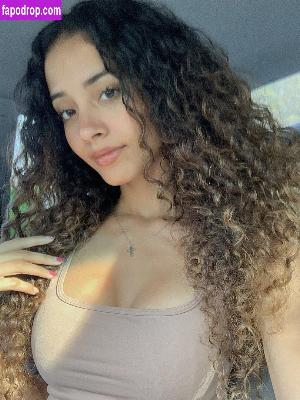 Ally Casper leak #0002