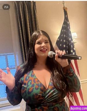 Terrisa Bukovinac leak #0055