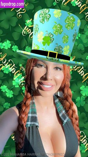 farrahabraham leak #0202