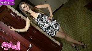 Tiffany Crystal leak #0527