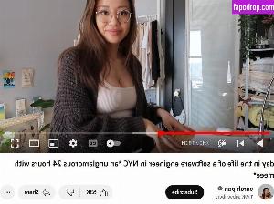 Sarah Pan leak #0005