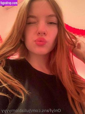 juliablomyyyy leak #0050