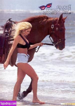 Rena Lesnar leak #0018