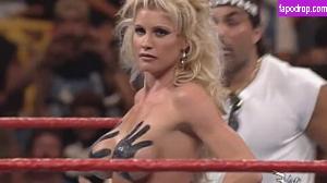 Rena Lesnar leak #0004