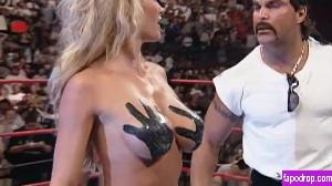 Rena Lesnar leak #0002