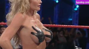 Rena Lesnar leak #0001