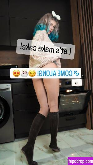 Trixy Blue leak #0194