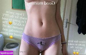 Trixy Blue leak #0191