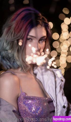 Trixy Blue leak #0173