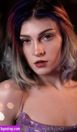 Trixy Blue leak #0174