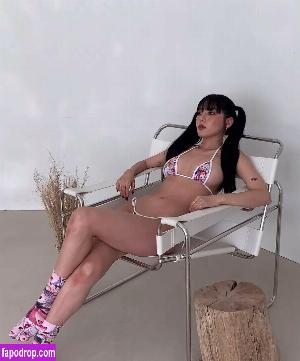 Jeon Jisu leak #0259