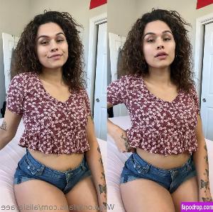 Alisia Rae leak #0038