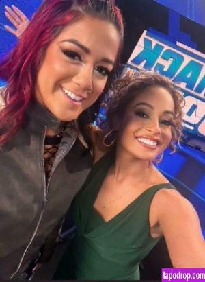 Bayley leak #0573