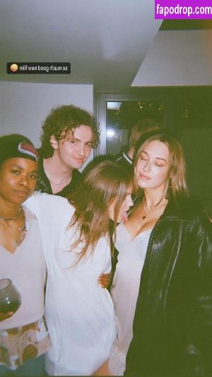 Freya Allan leak #0402