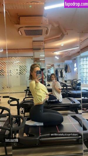 Freya Allan leak #0395